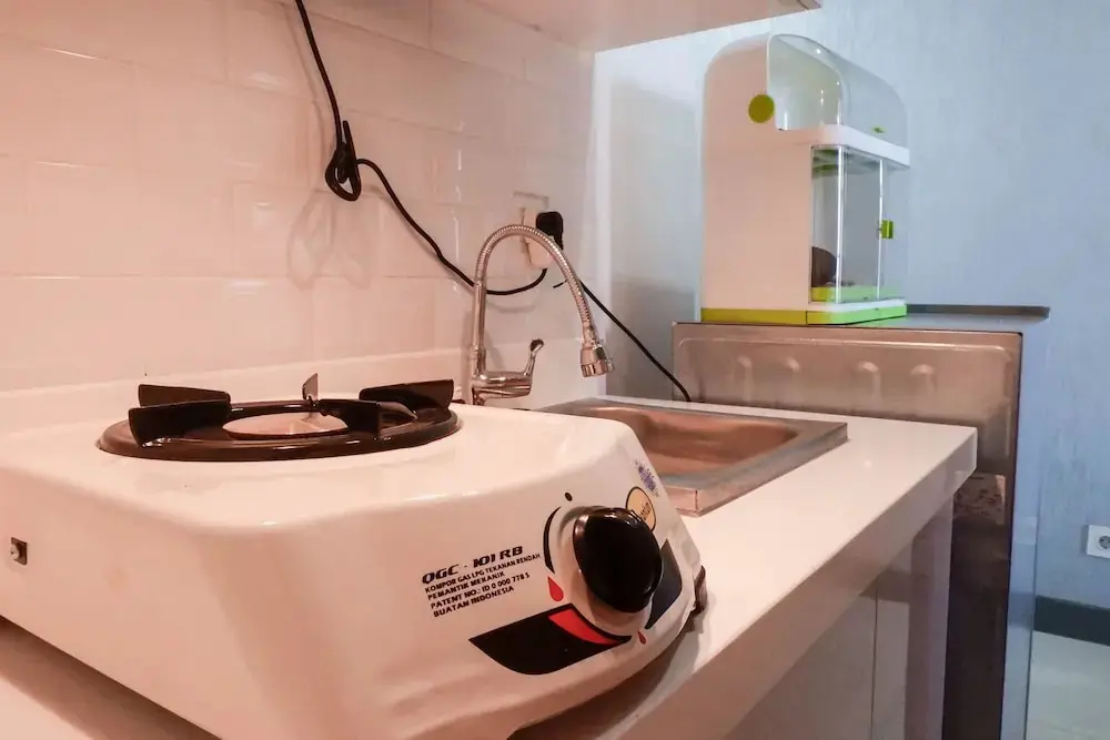 Сурабая: Best View & Cozy Studio Apartment at Benson Supermall Mansion