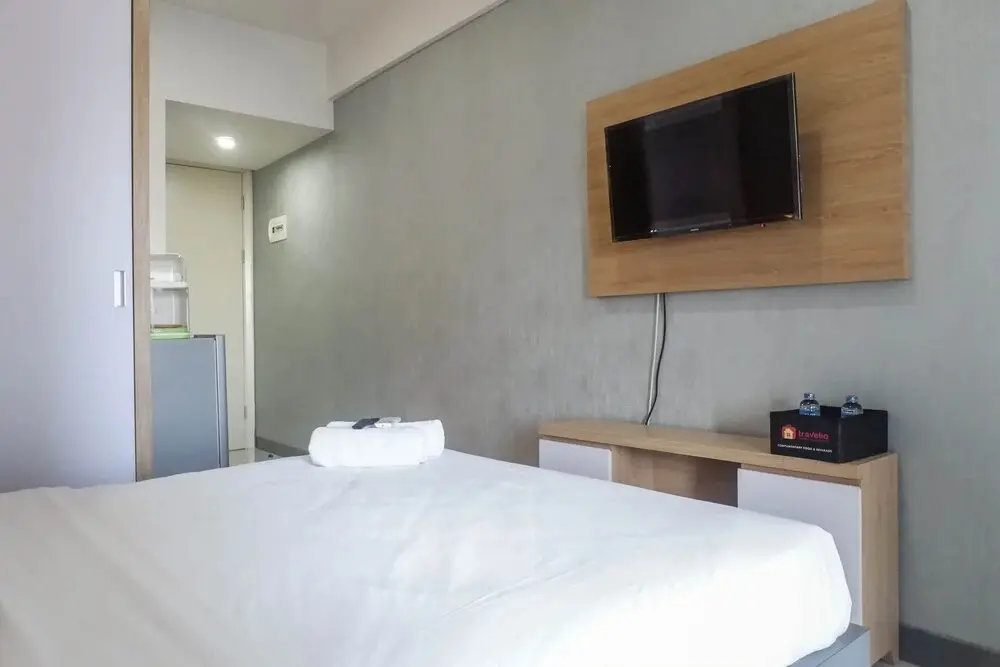 Сурабая: Best View & Cozy Studio Apartment at Benson Supermall Mansion