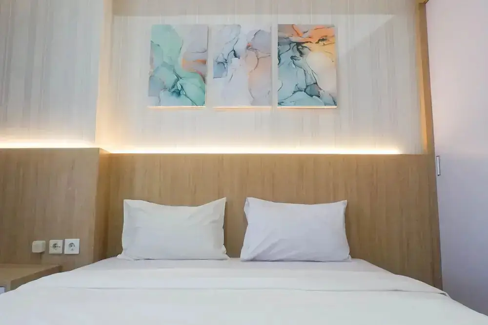 Сурабая: Best View & Cozy Studio Apartment at Benson Supermall Mansion