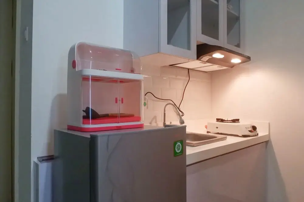 Сурабая: Comfy Studio Apartment Connected to Mall at Benson Supermall Mansion