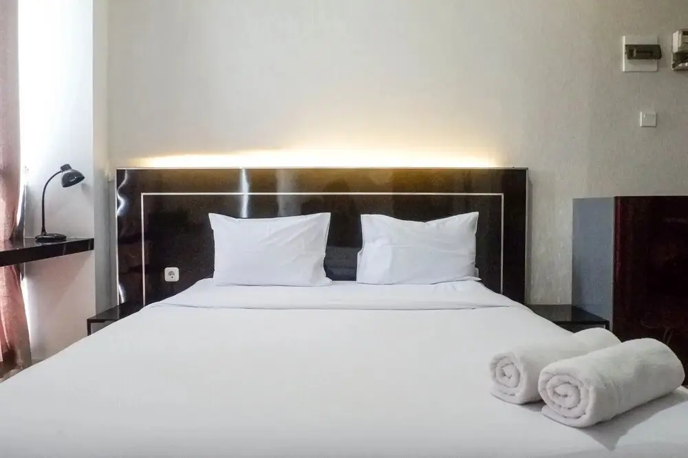 Сурабая: Best View Studio Apartment at Taman Melati