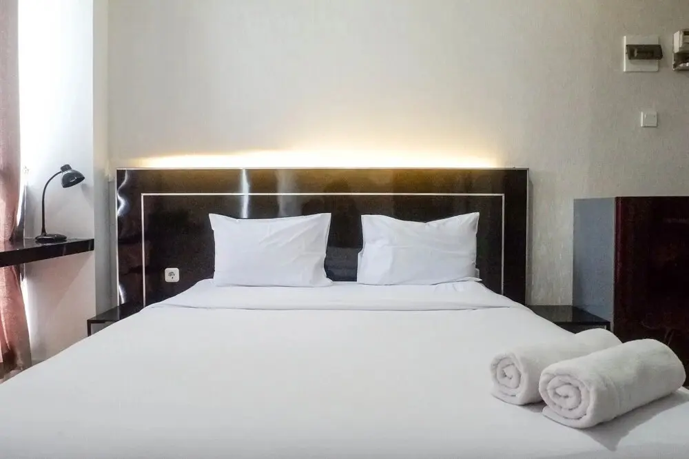 Сурабая: Best View Studio Apartment at Taman Melati