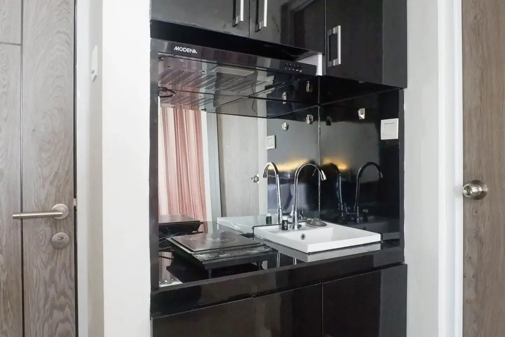 Сурабая: Best View Studio Apartment at Taman Melati