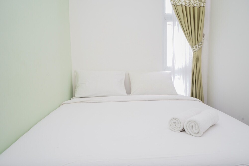 Южный Тангеранг: Comfy and Spacious 1BR Akasa Pure Living BSD Apartment