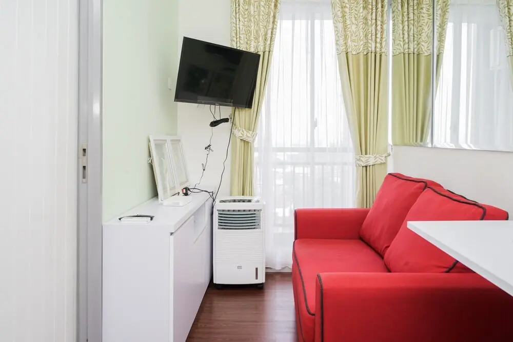 Южный Тангеранг: Comfy and Spacious 1BR Akasa Pure Living BSD Apartment