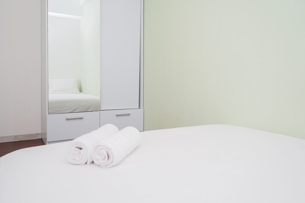 Южный Тангеранг: Comfy and Spacious 1BR Akasa Pure Living BSD Apartment