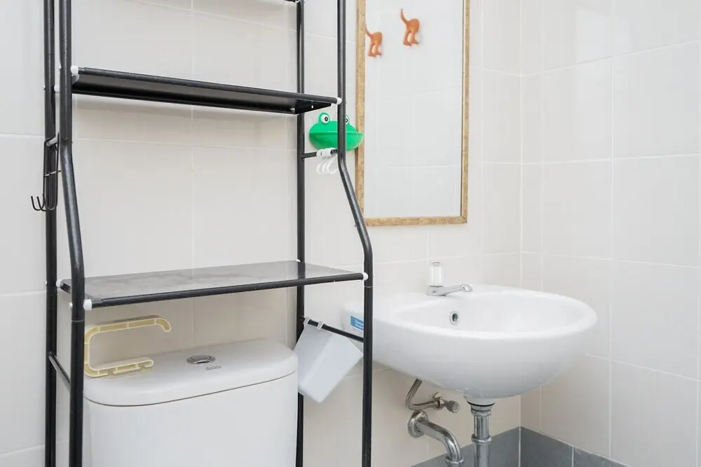 Южный Тангеранг: Comfy and Spacious 1BR Akasa Pure Living BSD Apartment