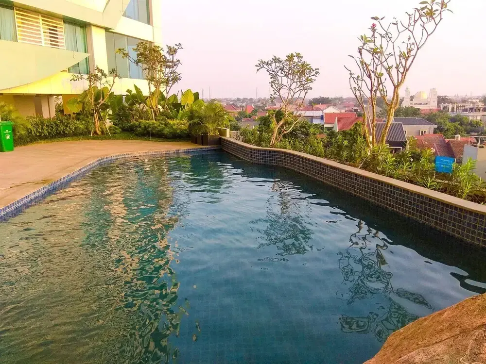 Бекаси: Comfortable Studio Room Apartment at Grand Kamala Lagoon