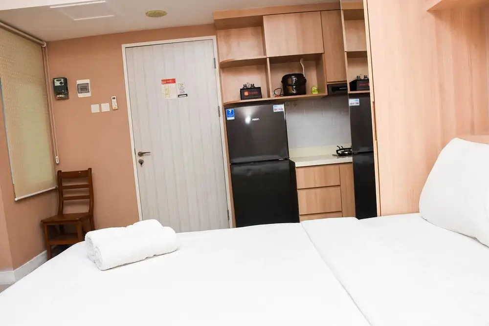 Бекаси: Comfortable Studio Room Apartment at Grand Kamala Lagoon