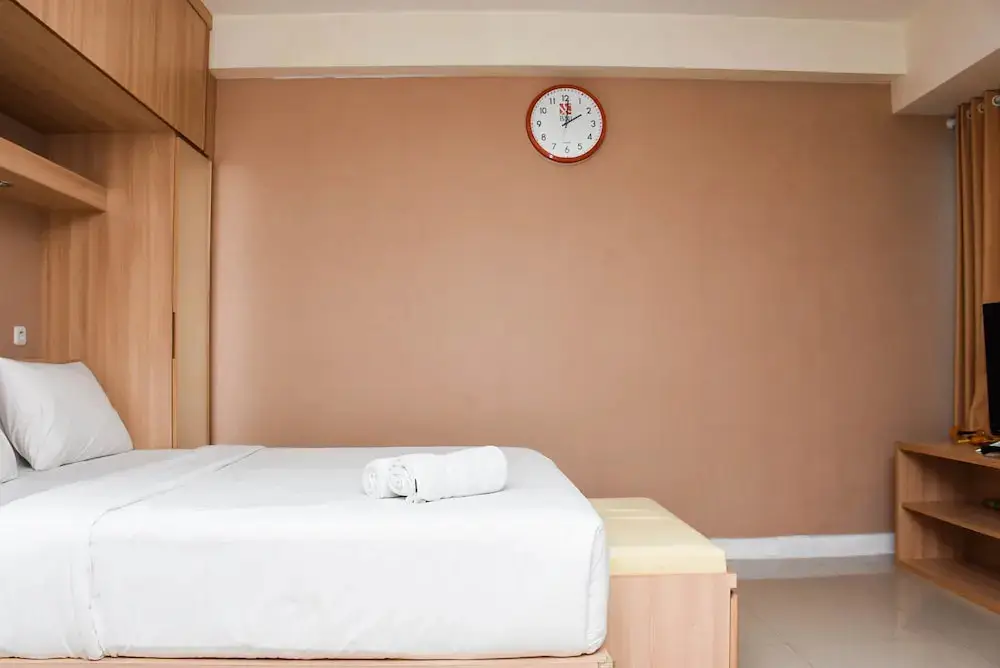 Бекаси: Comfortable Studio Room Apartment at Grand Kamala Lagoon