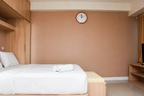 Comfortable Studio Room Apartment at Grand Kamala Lagoon — фото 1