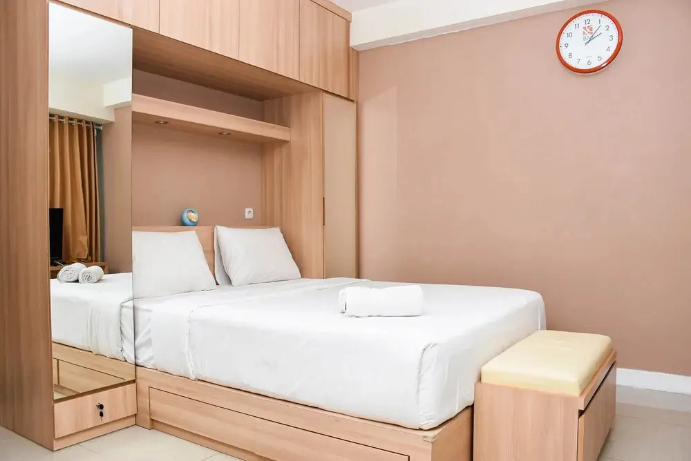 Бекаси: Comfortable Studio Room Apartment at Grand Kamala Lagoon