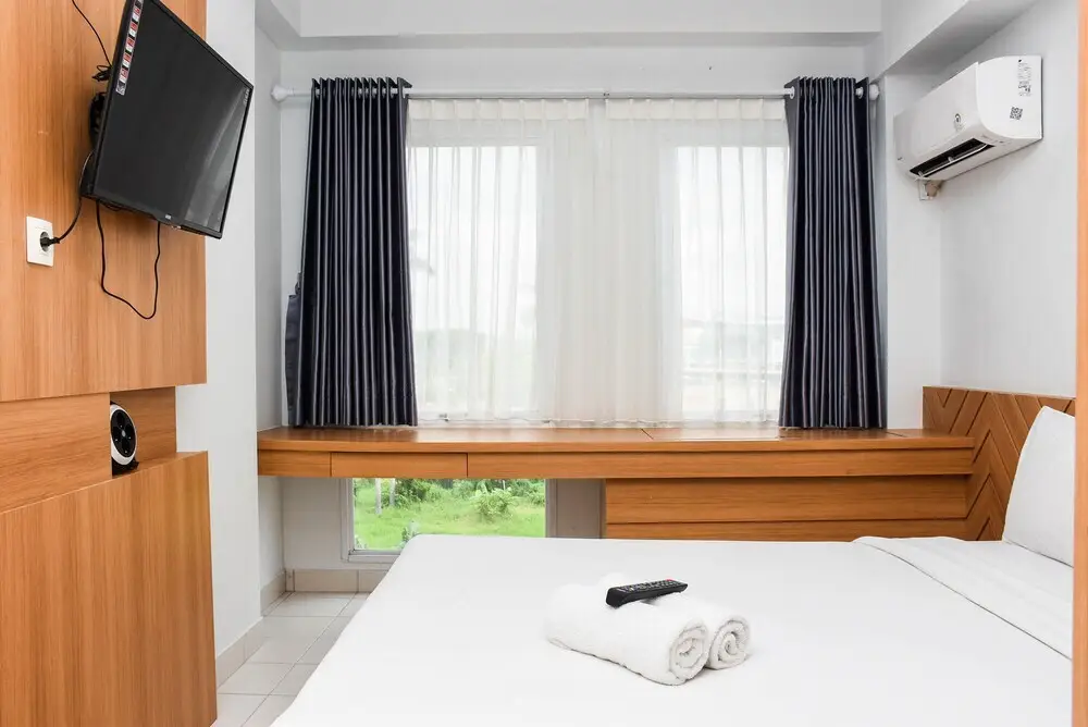 Бекаси: Comfort Studio at Patraland Urbano near Bekasi Station Apartment