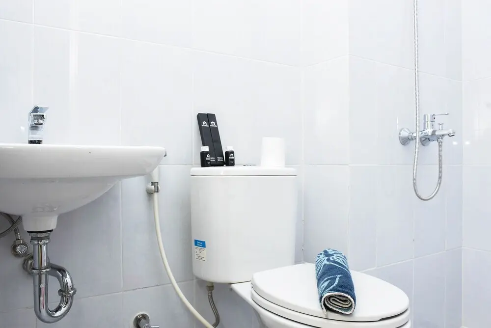 Бекаси: Comfort Studio at Patraland Urbano near Bekasi Station Apartment