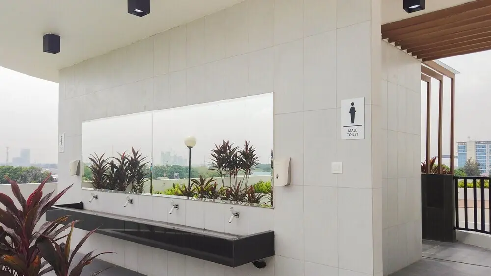 Бекаси: Comfort Studio at Patraland Urbano near Bekasi Station Apartment