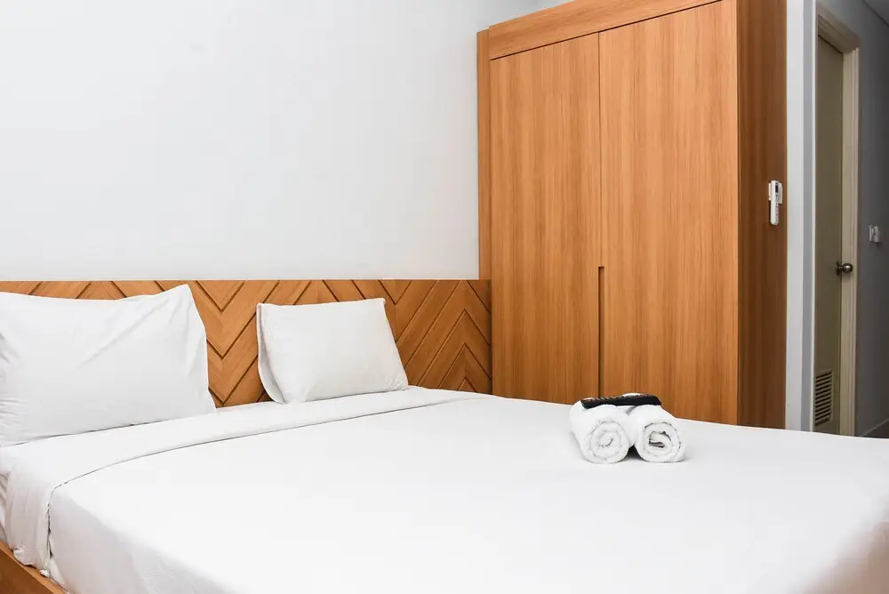 Бекаси: Comfort Studio at Patraland Urbano near Bekasi Station Apartment