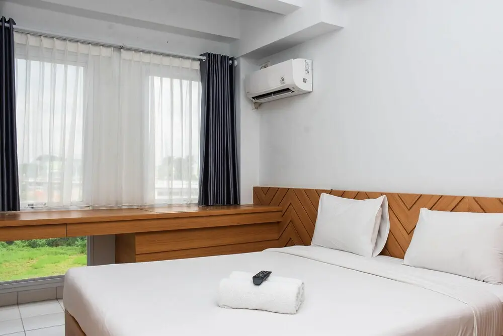 Бекаси: Comfort Studio at Patraland Urbano near Bekasi Station Apartment