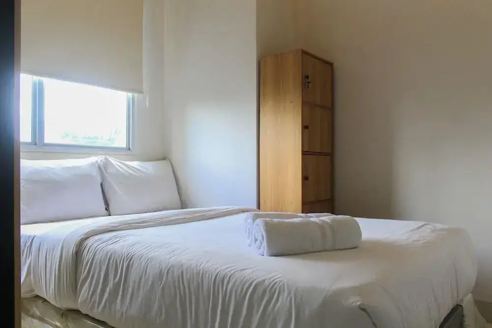 Comfy and Best View 2BR at Serpong Greenview Apartment — фото 1