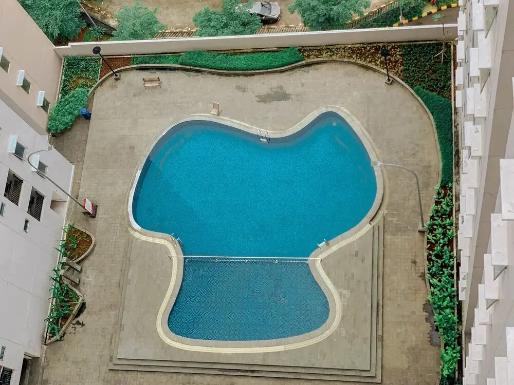 Джакарта: New and Fresh Studio Apartment at Sentraland Cengkareng