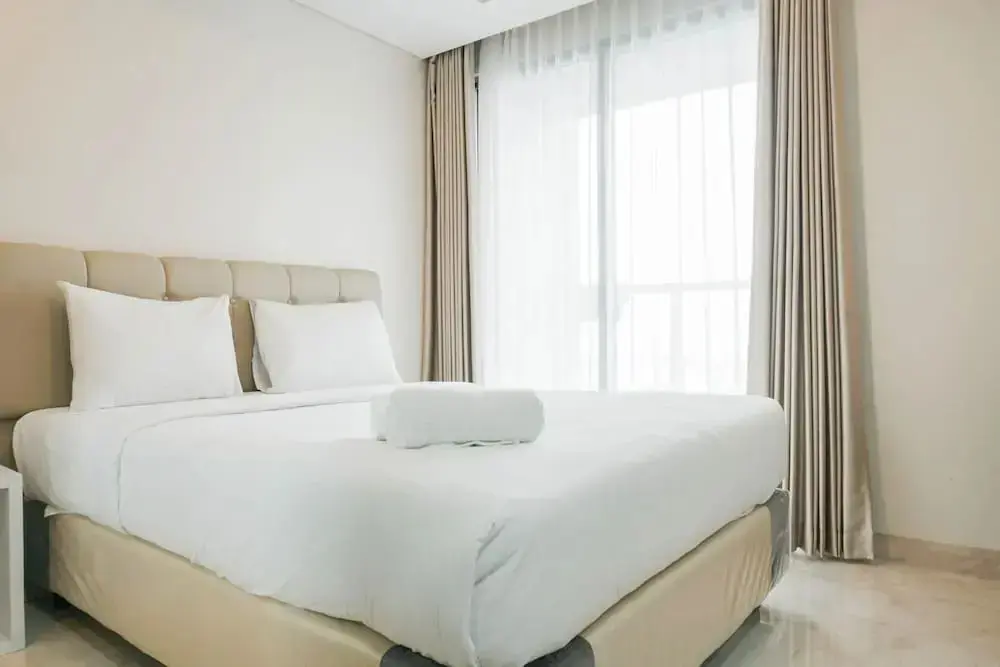 Джакарта: Luxury and Cozy Studio at Gold Coast Apartment