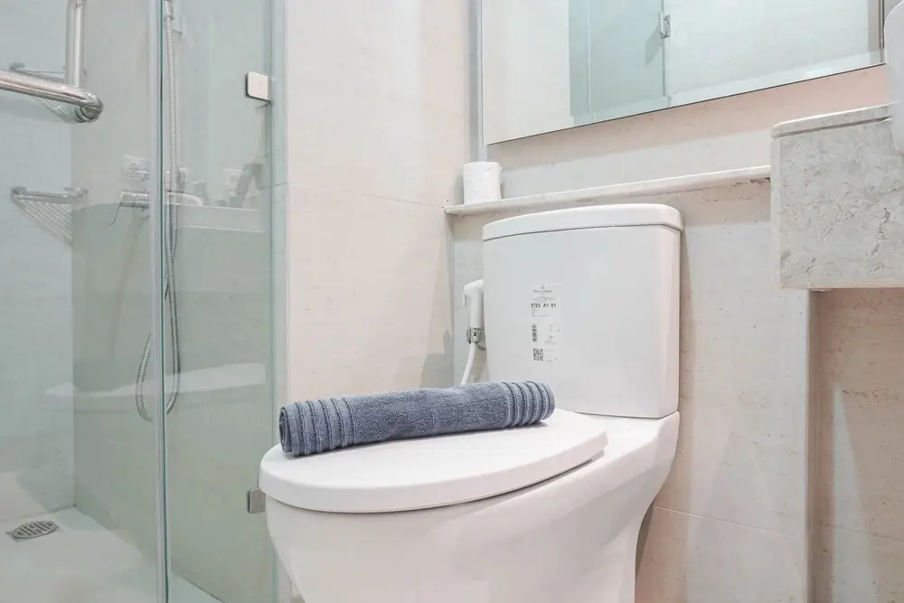 Джакарта: Luxury and Cozy Studio at Gold Coast Apartment