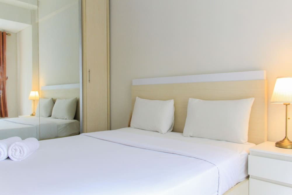 Legok: Nice and New 1BR at Saveria BSD City Apartment