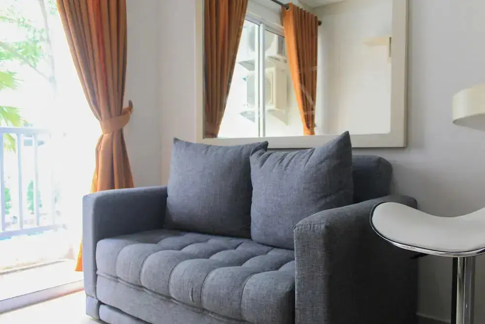 Legok: Nice and New 1BR at Saveria BSD City Apartment