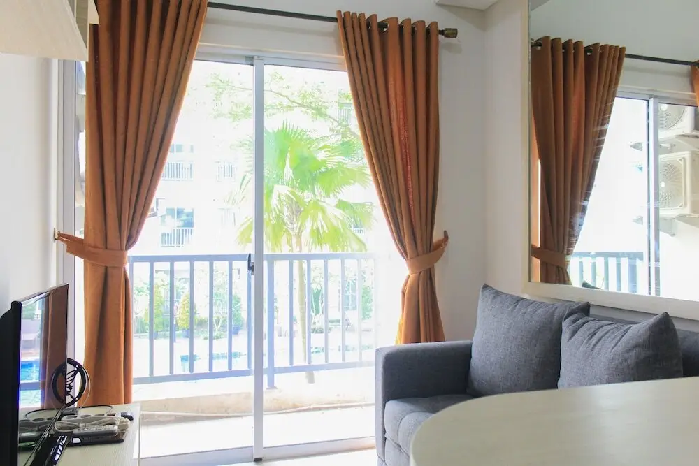 Legok: Nice and New 1BR at Saveria BSD City Apartment