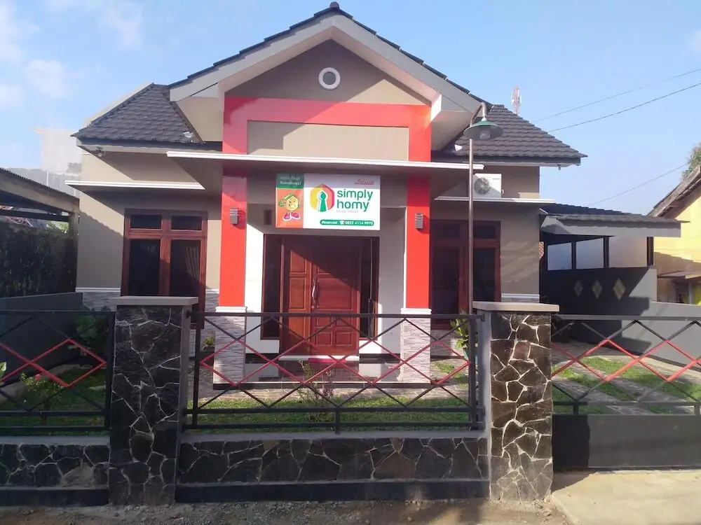 Homestay Purbalingga Tengah Kota by Simply Homy — фото 1