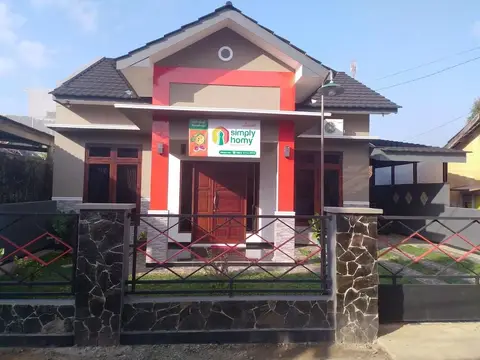 Homestay Purbalingga Tengah Kota by Simply Homy — фото 1