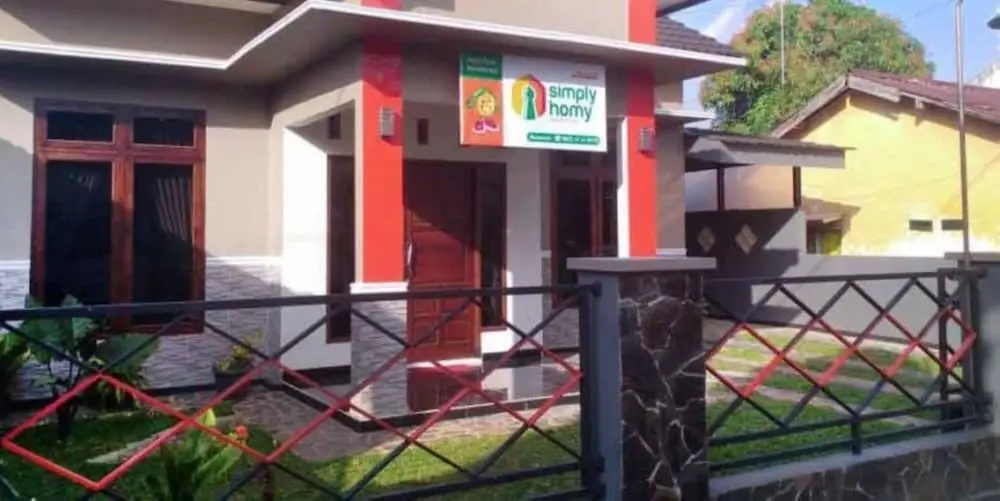 Пурбалингга: Homestay Purbalingga Tengah Kota by Simply Homy