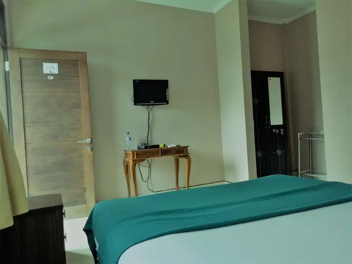 Кута: OYO 2456 Purnama House Kuta