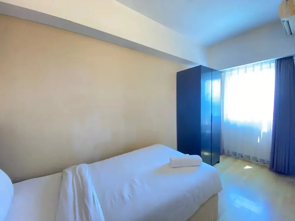 Бандунг: Gorgeous & Classic 2Br At Braga City Walk Apartment