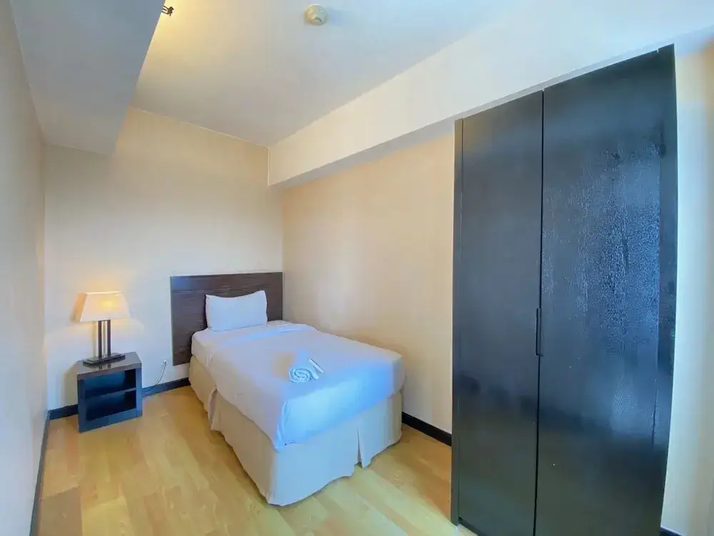 Бандунг: Gorgeous & Classic 2Br At Braga City Walk Apartment