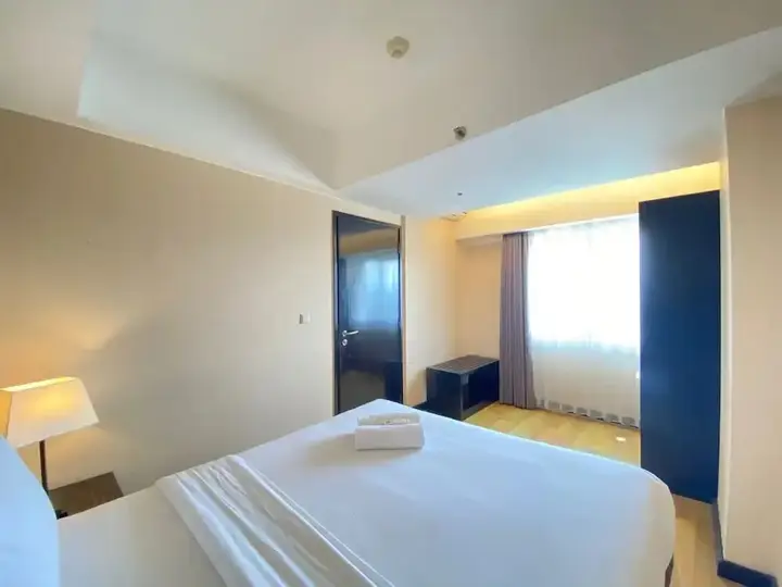 Бандунг: Gorgeous & Classic 2Br At Braga City Walk Apartment
