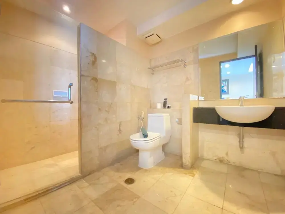 Бандунг: Gorgeous & Classic 2Br At Braga City Walk Apartment