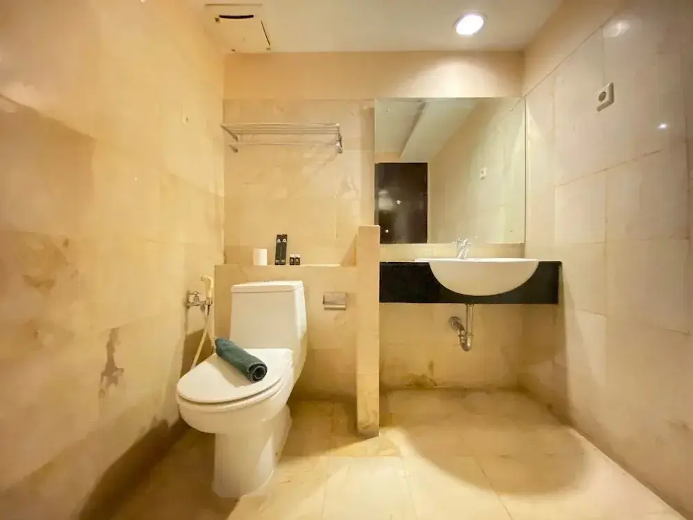 Бандунг: Gorgeous & Classic 2Br At Braga City Walk Apartment