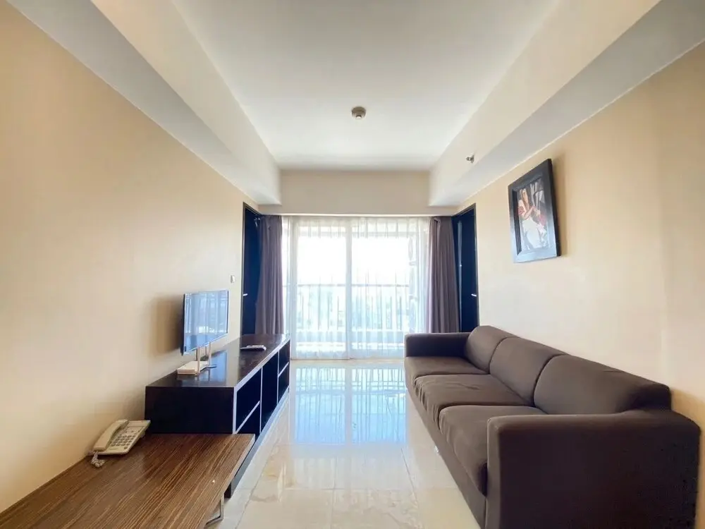 Бандунг: Gorgeous & Classic 2Br At Braga City Walk Apartment