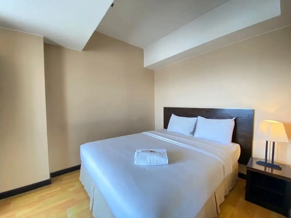 Бандунг: Gorgeous & Classic 2Br At Braga City Walk Apartment
