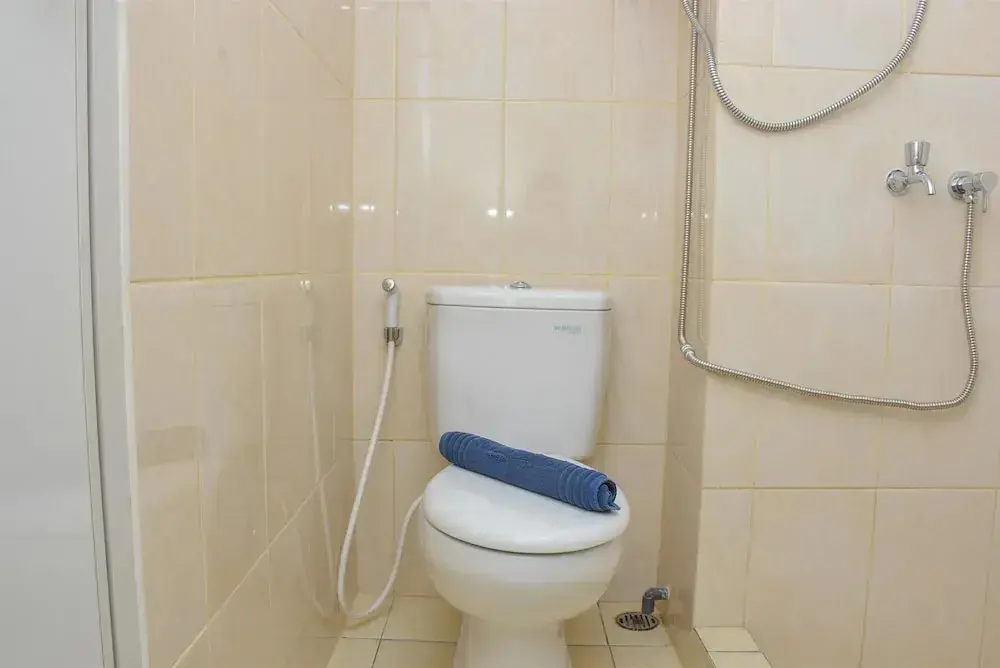 Бекаси: Simple And Comfort Studio At Springlake Summarecon Bekasi Apartment