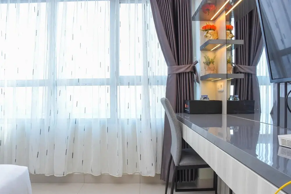 Бекаси: Simple And Comfort Studio At Springlake Summarecon Bekasi Apartment