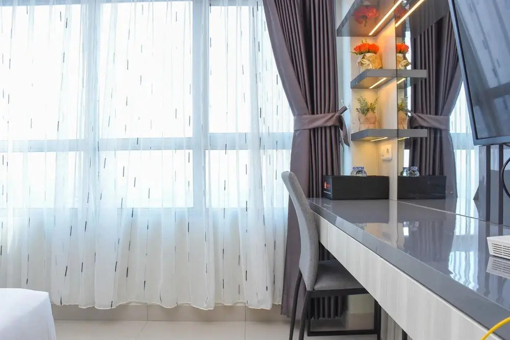 Бекаси: Simple And Comfort Studio At Springlake Summarecon Bekasi Apartment