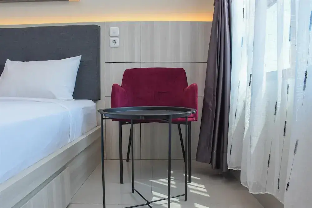 Бекаси: Simple And Comfort Studio At Springlake Summarecon Bekasi Apartment