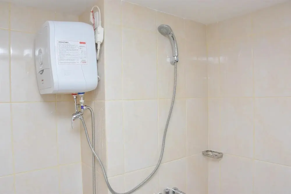 Бекаси: Simple And Comfort Studio At Springlake Summarecon Bekasi Apartment