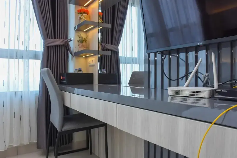 Бекаси: Simple And Comfort Studio At Springlake Summarecon Bekasi Apartment