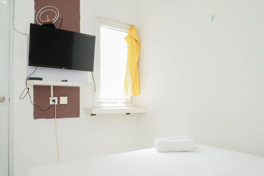 Тангеранг: Comfort Studio Apartment At Aeropolis Residence