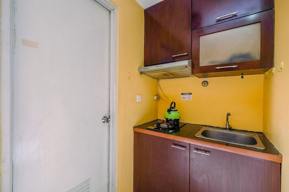 Чикаранг: Cozy And Homey Studio Apartment At Metropark Condominium Jababeka