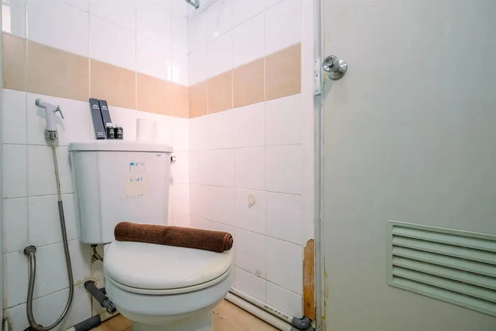 Чикаранг: Cozy And Homey Studio Apartment At Metropark Condominium Jababeka