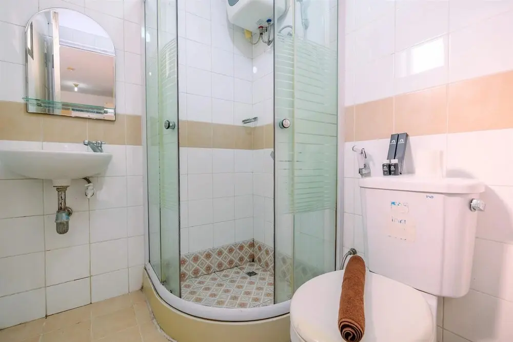 Чикаранг: Cozy And Homey Studio Apartment At Metropark Condominium Jababeka