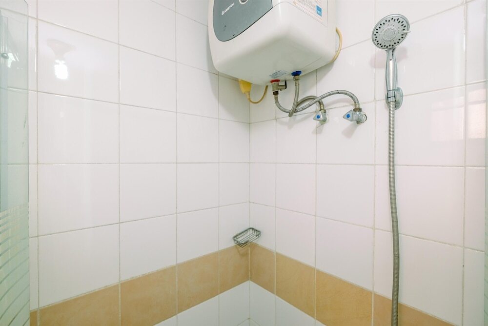 Чикаранг: Cozy And Homey Studio Apartment At Metropark Condominium Jababeka